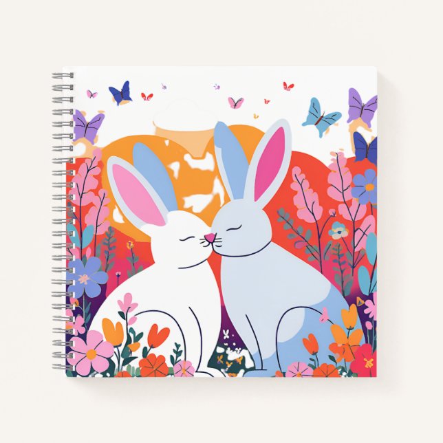 Carnet spiral (Devant)