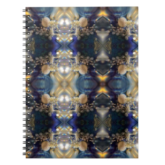 Carnet spiral (Devant)