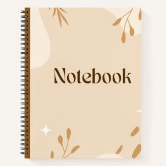 Carnet spiral