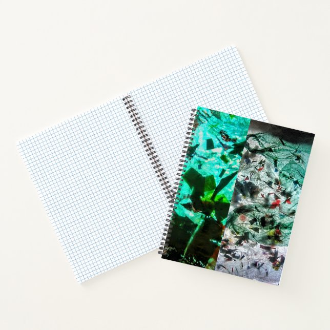 Carnet spiral (Intérieur)