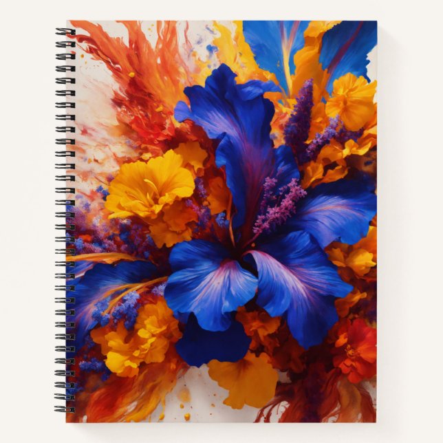 Carnet spiral (Devant)