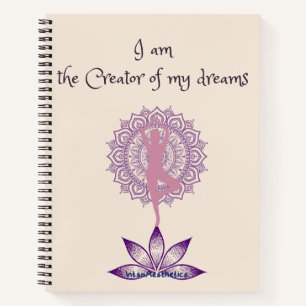 Carnet spiral