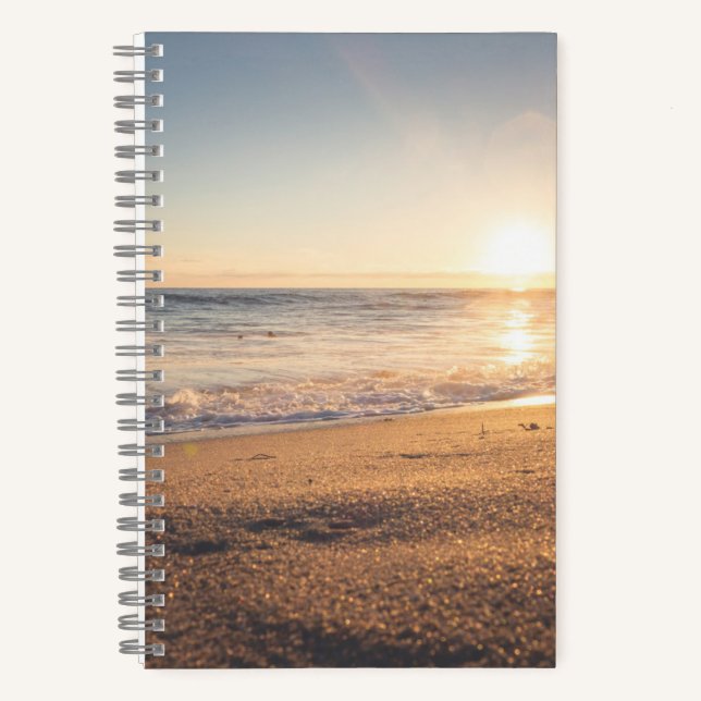 Carnet spiral (Recto)