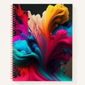 Carnet spiral