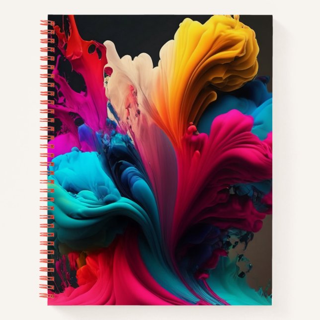 Carnet spiral (Devant)