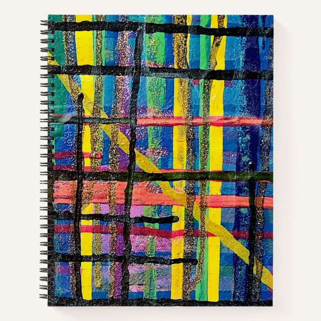 Carnet spiral (Devant)