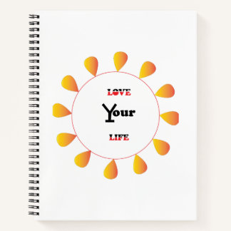 Carnet spiral