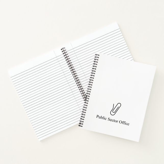 Carnet spiral (Intérieur)