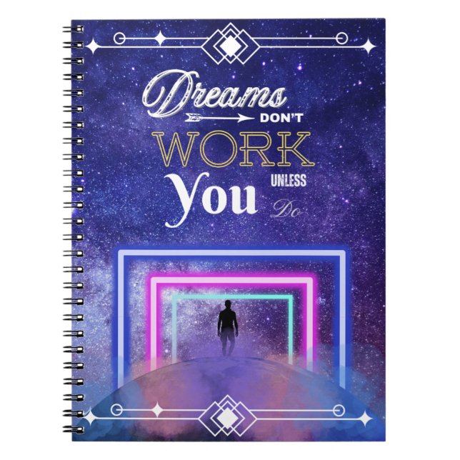 Carnet spiral (Devant)