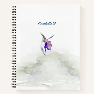Carnet spiral