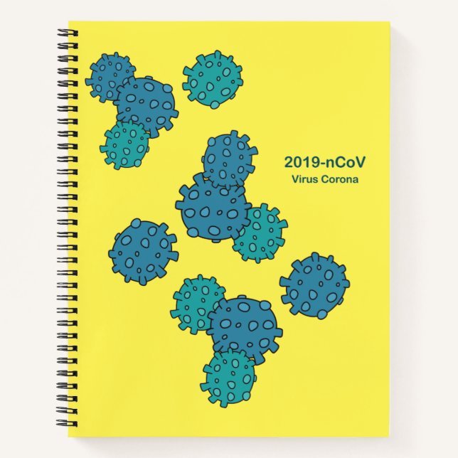 Carnet spiral (Devant)