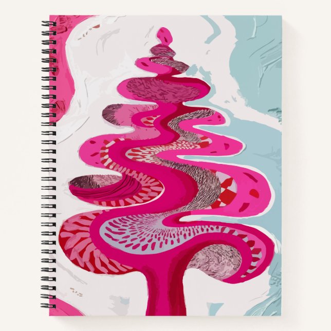 Carnet spiral (Devant)