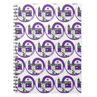 Carnet spiral