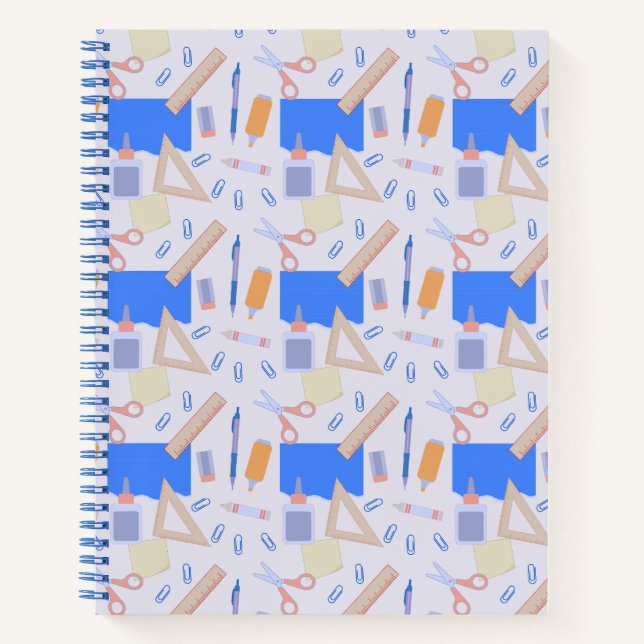 Carnet spiral (Devant)