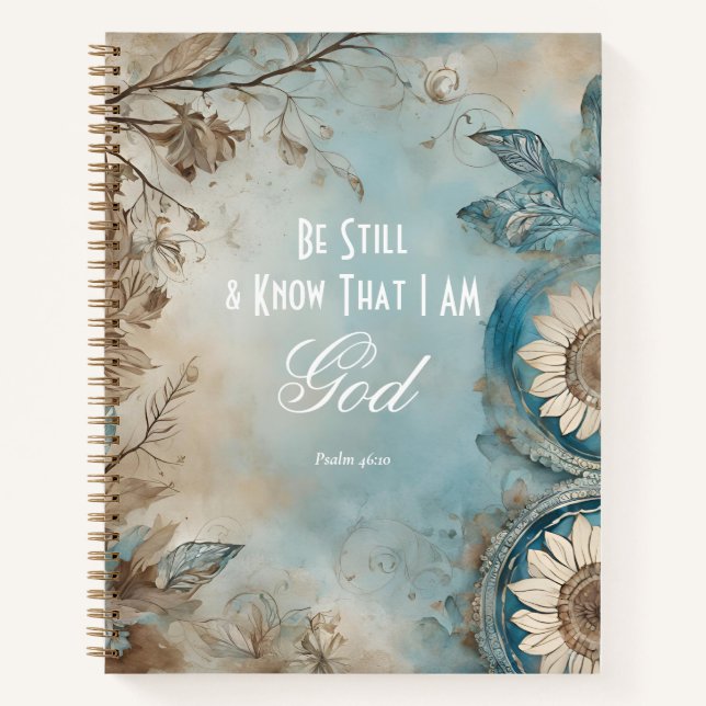 Carnet spiral (Devant)