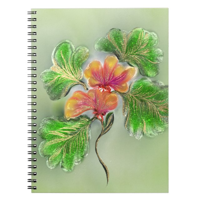Carnet spiral (Devant)