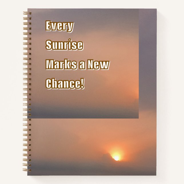 Carnet spiral (Devant)