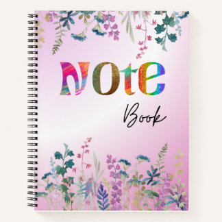 Carnet spiral