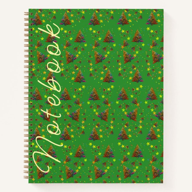 Carnet spiral (Devant)