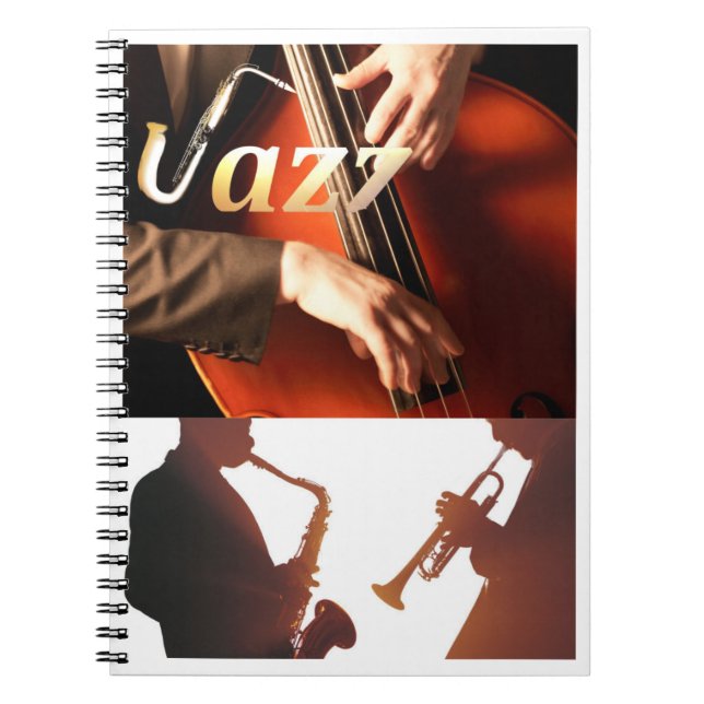 Carnet spiral (Devant)