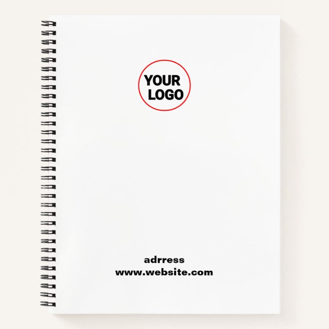 Carnet spiral (Devant)