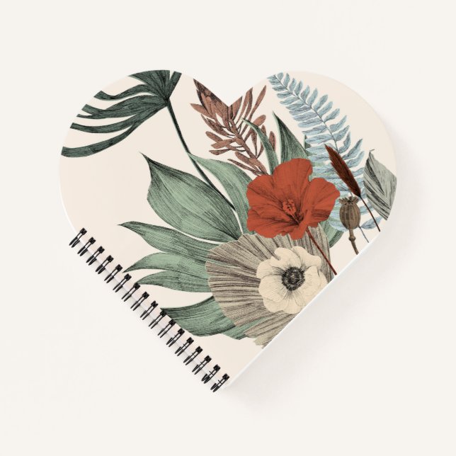 Carnet spiral (Devant)