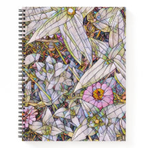 Carnet spiral