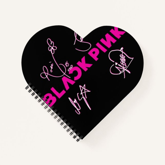 Carnet spiral (Devant)