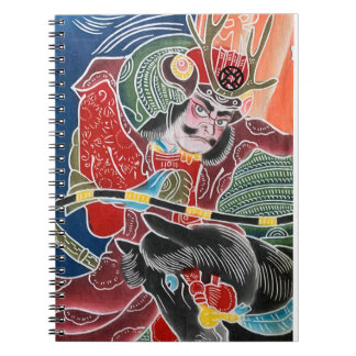 Carnet spiral
