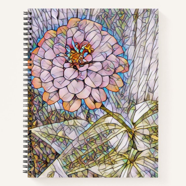 Carnet spiral (Devant)