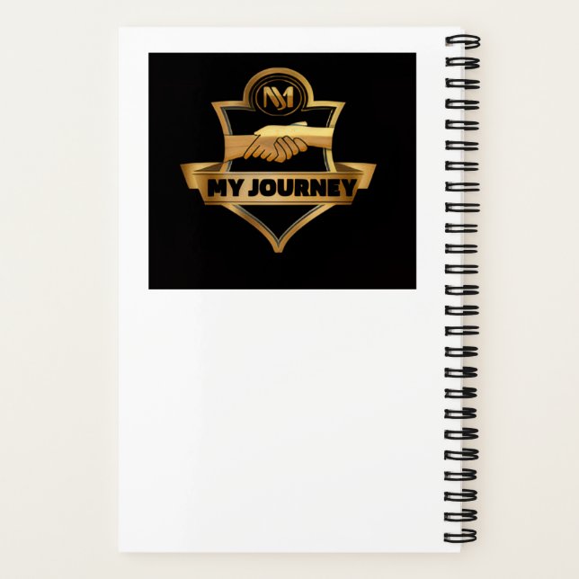 Carnet spiral (Verso)