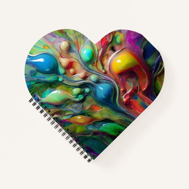 Carnet spiral (Devant)