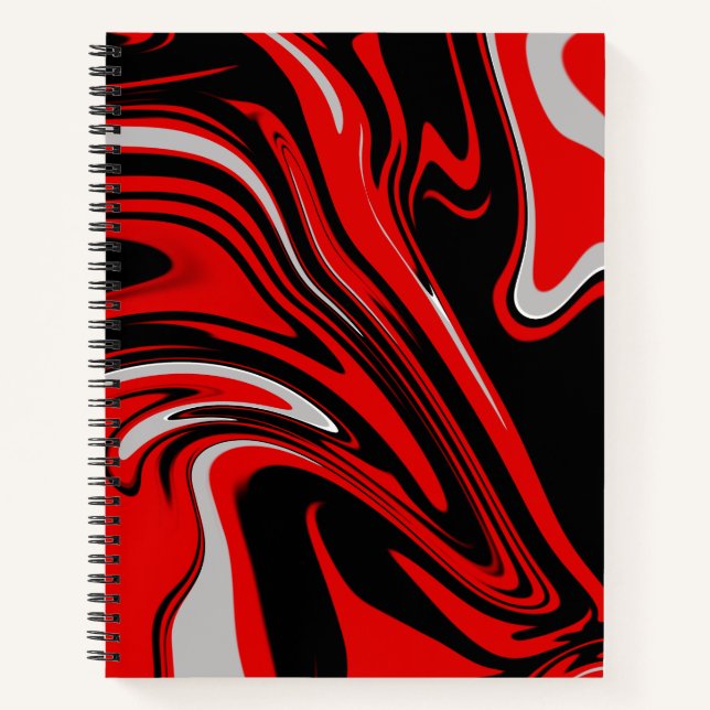 Carnet spiral (Devant)