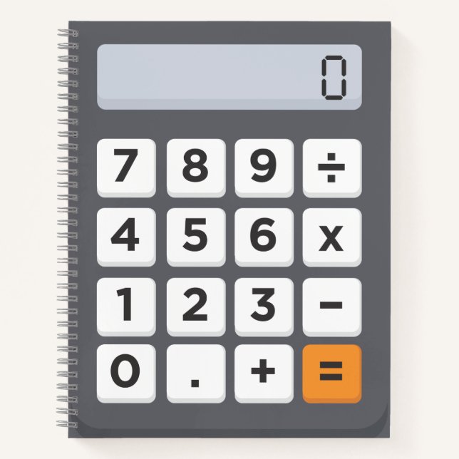 Carnet spiral (Devant)