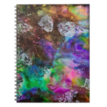 Carnet spiral