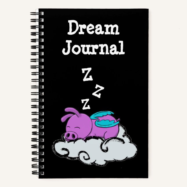 Carnet spiral (Recto)