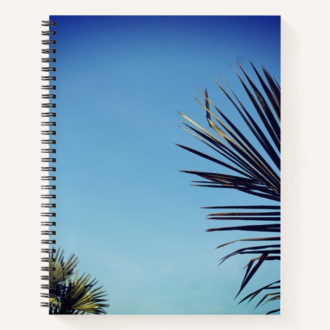 Carnet spiral (Devant)