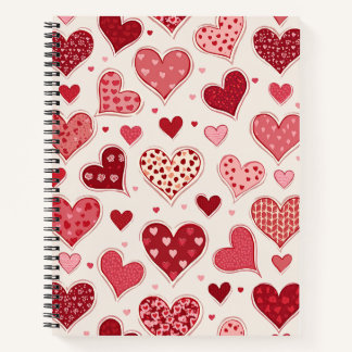 Carnet spiral