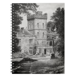 Carnet Spiral - 'Capernwray Hall'