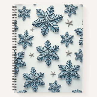 Carnet Spiral (couverture rigide et règle collégia