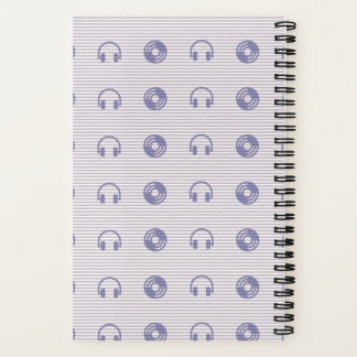 Carnet Spiral des mélomanes