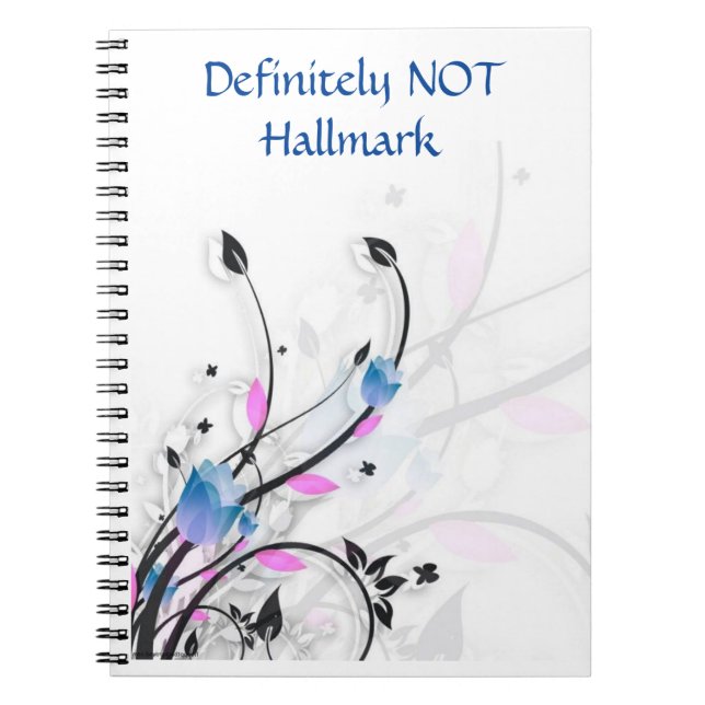 CARNET spiral DNH (Devant)