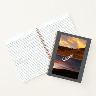 Carnet Spiral du Colorado
