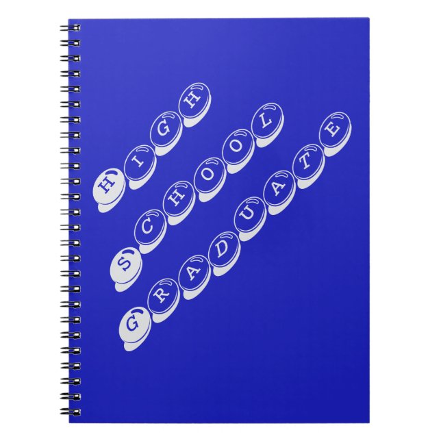 Carnet Spiral du secondaire (Devant)