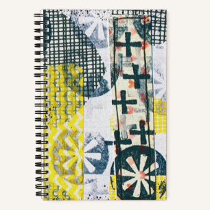 Carnet Spiral Joueur et Énergétique