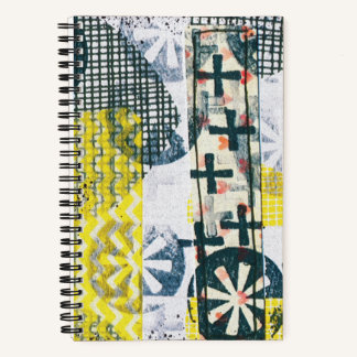 Carnet Spiral Joueur et Énergétique