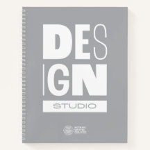 Carnet spiral Kean MGC Design Studio