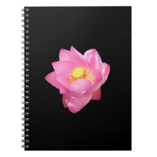 Carnet Spiral Lily D'Eau