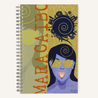 CARNET spiral MARACAIBO