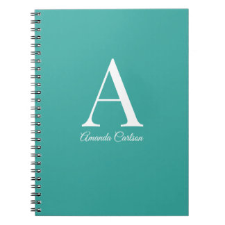Carnet spiral minimal